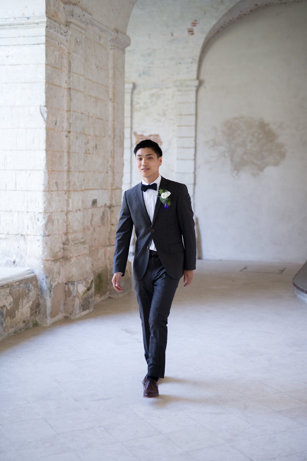 Adèle & Shin — cocktail et convives, Sylvie Chirk Photographe